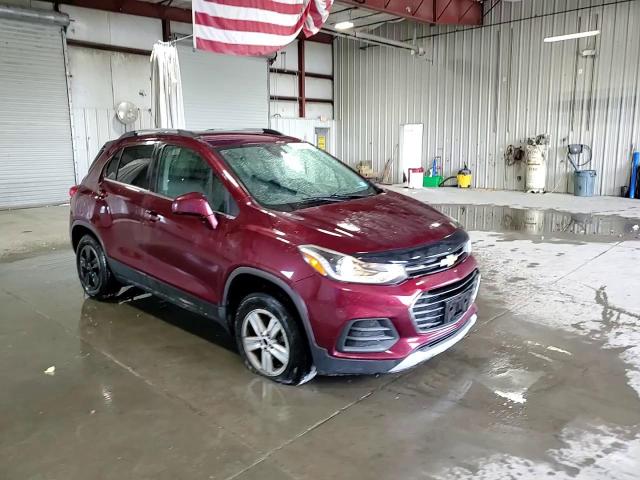 2017 Chevrolet Trax 1Lt VIN: 3GNCJPSB7HL148606 Lot: 70625655