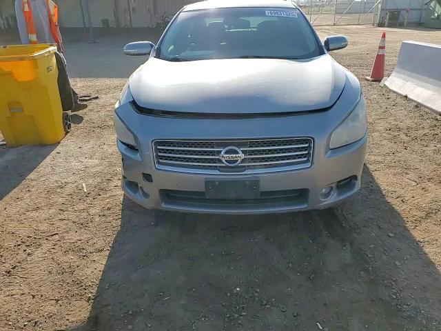 2009 Nissan Maxima S VIN: 1N4AA51E09C825773 Lot: 69831325