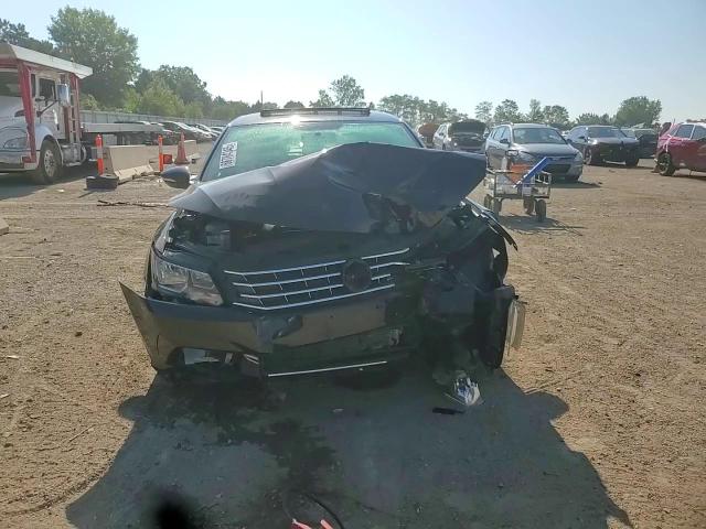 2017 Volkswagen Passat Se VIN: 1VWBT7A38HC031800 Lot: 68784345