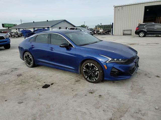 2021 Kia K5 Gt Line VIN: 5XXG64J25MG046190 Lot: 70665205