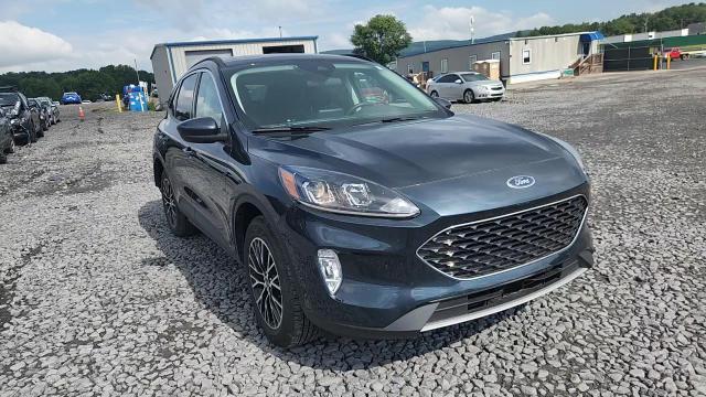 2022 Ford Escape Sel VIN: 1FMCU0KZ8NUA99384 Lot: 68816595