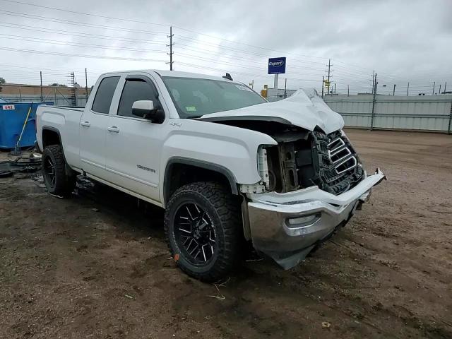 2016 GMC Sierra K1500 Sle VIN: 1GTV2MEC2GZ412985 Lot: 69856675