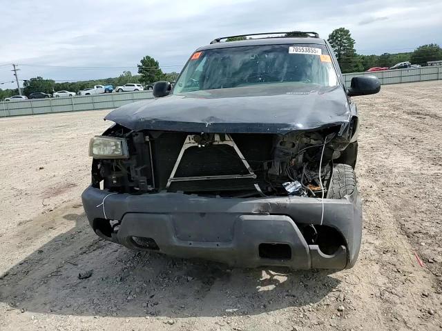 2003 Chevrolet Avalanche K1500 VIN: 3GNEK13T03G156719 Lot: 70553855