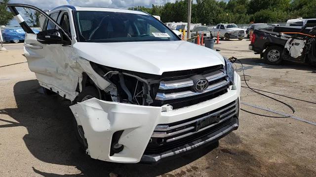 2019 Toyota Highlander Limited VIN: 5TDDZRFH4KS919248 Lot: 70214465