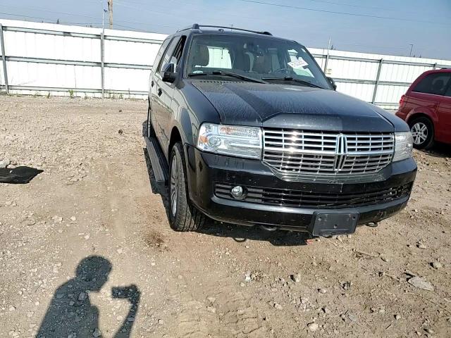 2013 Lincoln Navigator VIN: 5LMJJ2J51DEL07458 Lot: 67803855