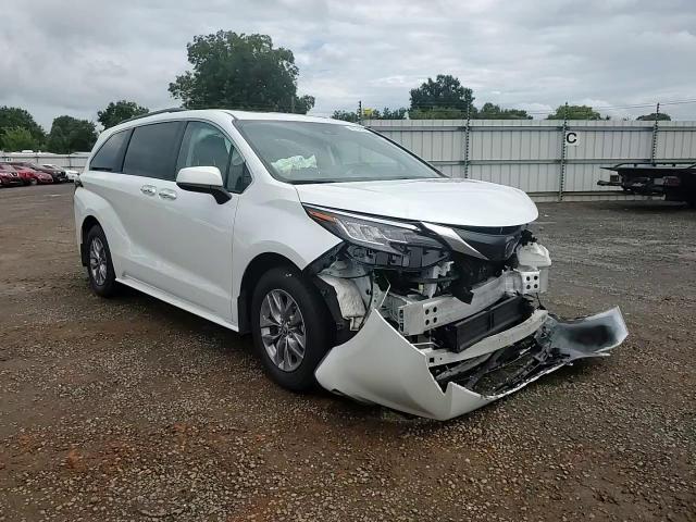 2022 Toyota Sienna Xle VIN: 5TDYRKEC1NS111345 Lot: 68762685