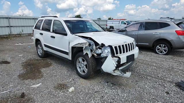 2006 Jeep Grand Cherokee Laredo VIN: 1J4GR48K86C240206 Lot: 67637485