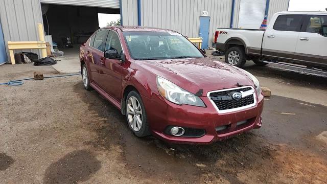 2013 Subaru Legacy 2.5I Premium VIN: 4S3BMBC66D3021738 Lot: 68756785