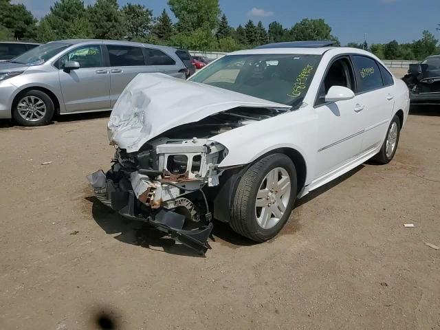 2014 Chevrolet Impala Limited Lt VIN: 2G1WB5E38E1181034 Lot: 68734925