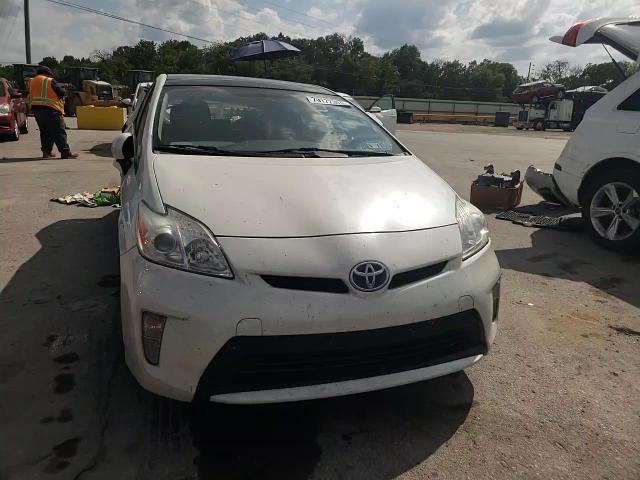 2013 Toyota Prius VIN: JTDKN3DU5D1714229 Lot: 70177305