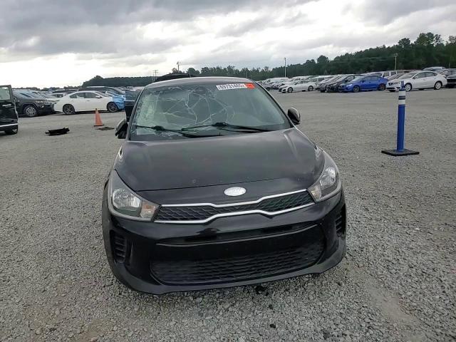 2020 Kia Rio Lx VIN: 3KPA24AD4LE256130 Lot: 69731465