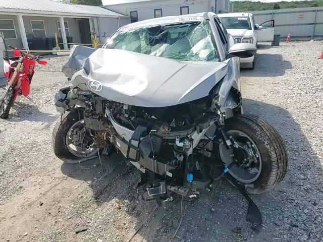 2025 Hyundai Kona Se VIN: KM8HA3AB8SU329957 Lot: 70833145