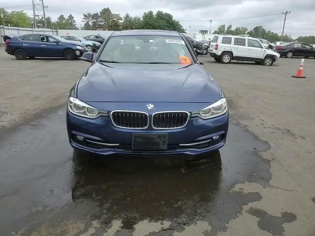 2016 BMW 328 Xi Sulev VIN: WBA8E3G55GNU03196 Lot: 69853095