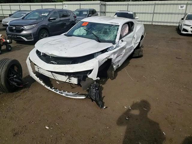2024 Chevrolet Camaro Lt VIN: 1G1FD1RS2R0120591 Lot: 70845645