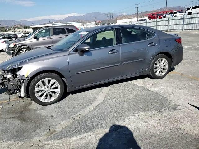 2013 Lexus Es 300H VIN: JTHBW1GG3D2027735 Lot: 69221725