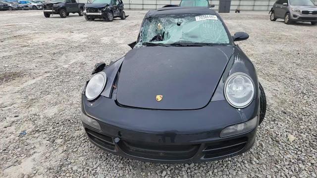2007 Porsche 911 New Generation Carrera VIN: WP0AA29927S710403 Lot: 70386485