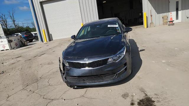 2018 Kia Optima Lx VIN: KNAGT4L32J5214153 Lot: 70820915