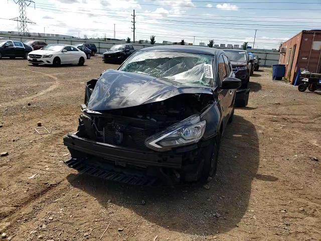 2017 Nissan Sentra S VIN: 3N1AB7AP5HY366530 Lot: 68225385