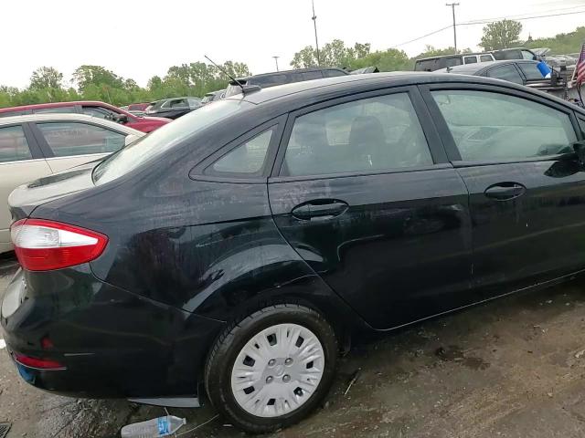 2018 Ford Fiesta S VIN: 3FADP4AJ1JM139117 Lot: 64853465