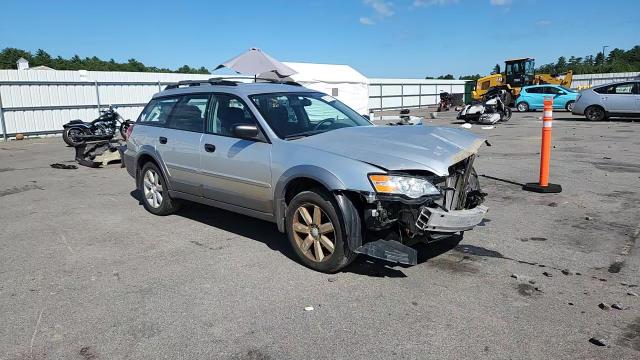 2007 Subaru Outback Outback 2.5I VIN: 4S4BP61C577322257 Lot: 65747395