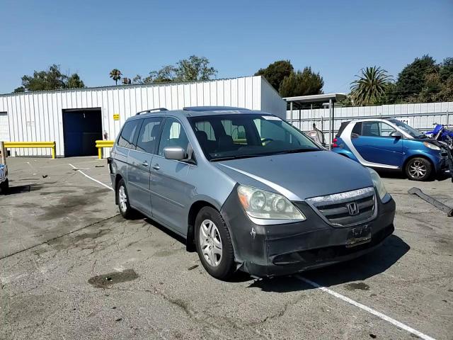 2007 Honda Odyssey Exl VIN: 5FNRL38637B043607 Lot: 70324515
