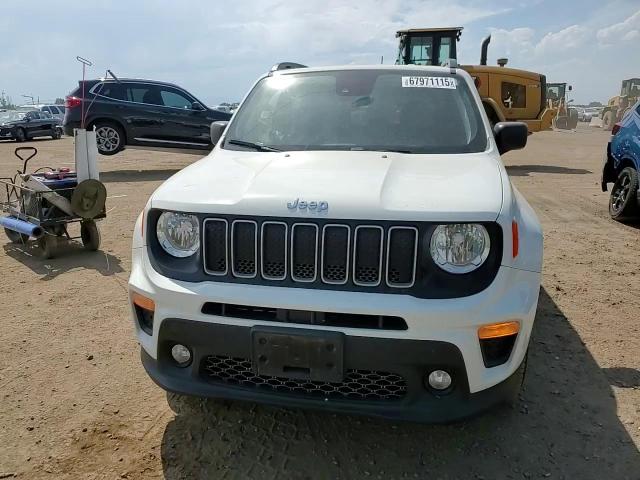 2022 Jeep Renegade Latitude VIN: ZACNJDB19NPN51851 Lot: 67971115