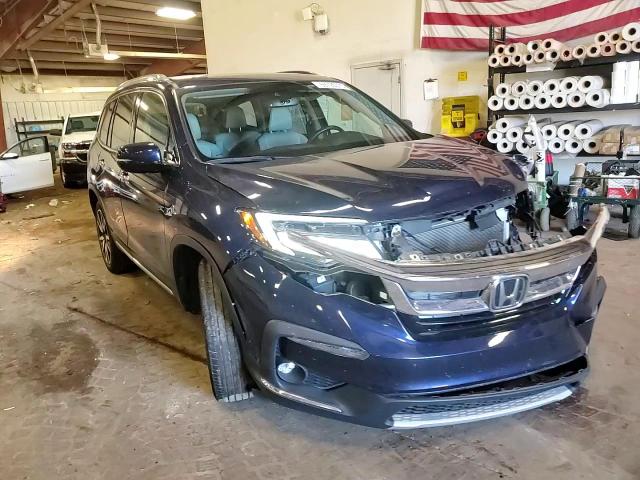 2020 Honda Pilot Touring VIN: 5FNYF6H61LB035410 Lot: 69795575