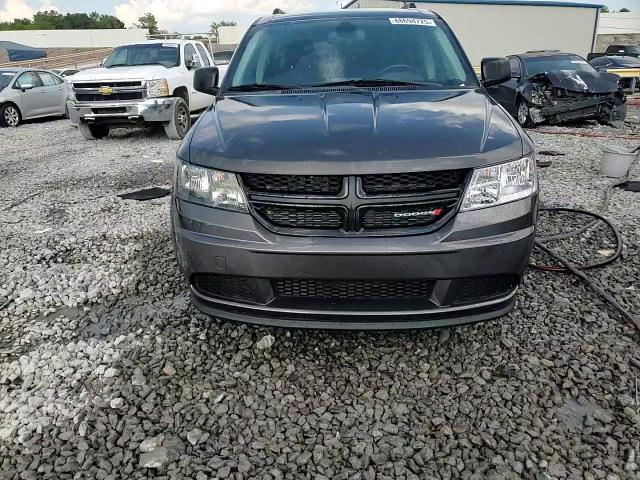 2018 Dodge Journey Se VIN: 3C4PDCAB8JT524764 Lot: 68694725