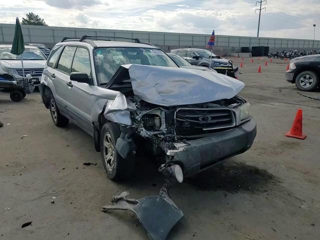 2005 Subaru Forester 2.5X VIN: JF1SG63665H747334 Lot: 68690995