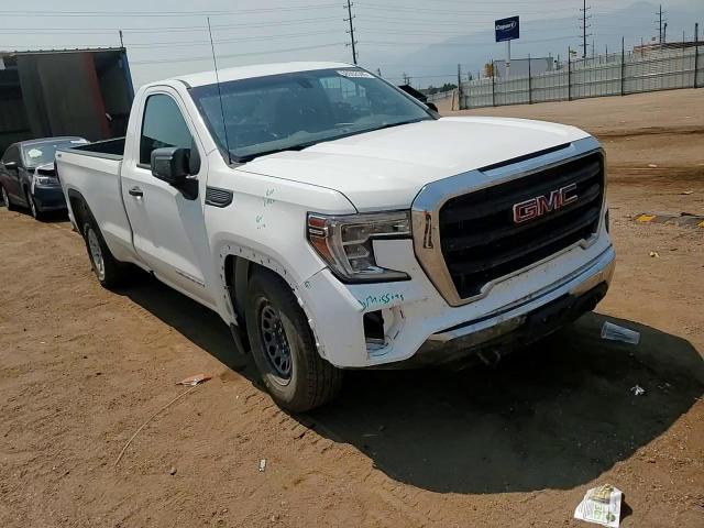 2021 GMC Sierra K1500 VIN: 3GTN9AEF6MG450624 Lot: 68552505