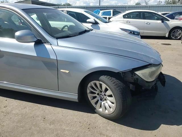 2009 BMW 328 I VIN: WBAPH77519NL82103 Lot: 70280445