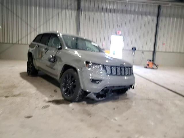 2020 Jeep Grand Cherokee Laredo VIN: 1C4RJFAGXLC251856 Lot: 70458135