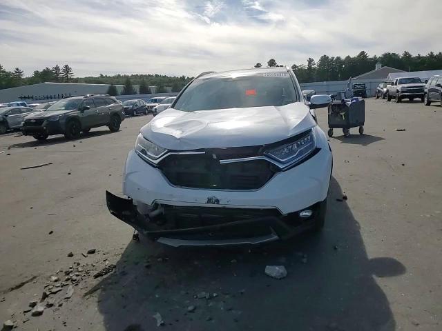2019 Honda Cr-V Touring VIN: 2HKRW2H90KH639327 Lot: 69059315