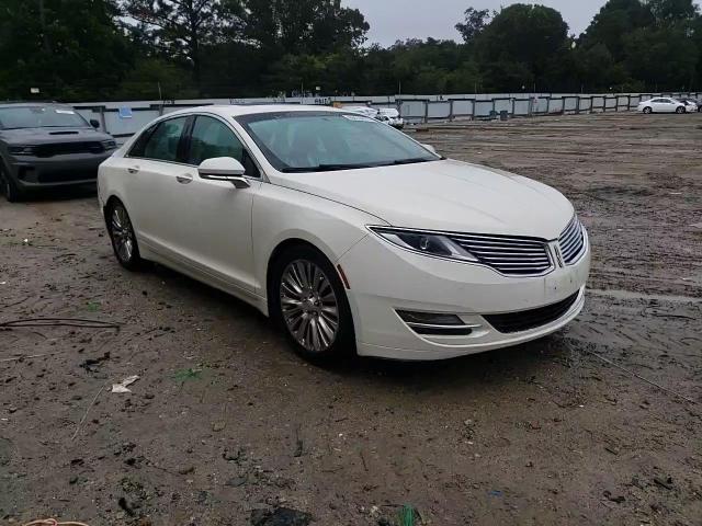 2013 Lincoln Mkz VIN: 3LN6L2G90DR825376 Lot: 69410475