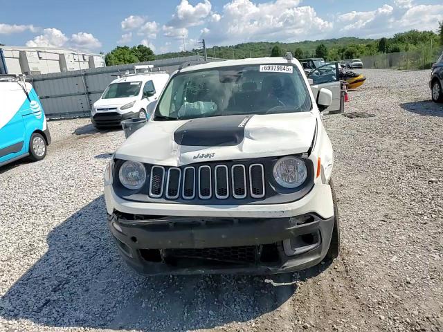 2015 Jeep Renegade Latitude VIN: ZACCJBBT4FPC16028 Lot: 69979845
