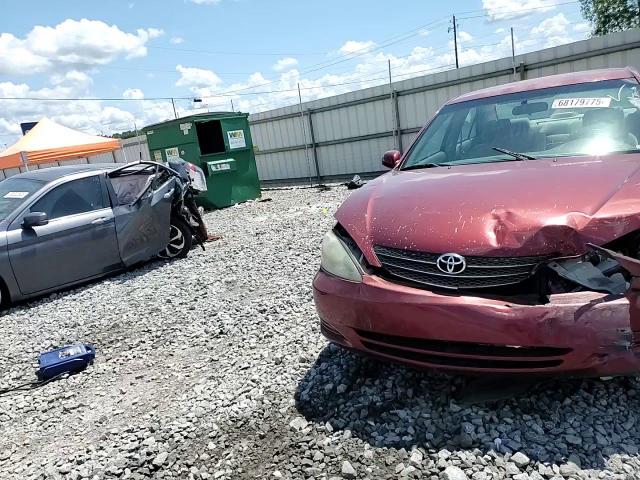 2004 Toyota Camry Le VIN: 4T1BE32K74U333123 Lot: 68179775