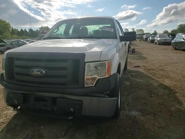 2012 Ford F150 Super Cab VIN: 1FTEX1EM4CFB37401 Lot: 69147125