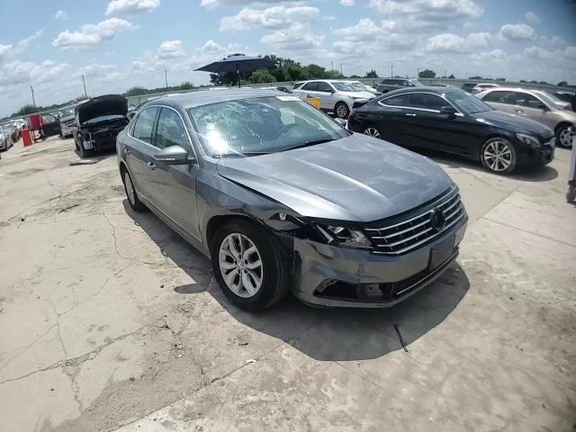 2017 Volkswagen Passat S VIN: 1VWAT7A30HC028143 Lot: 67859425