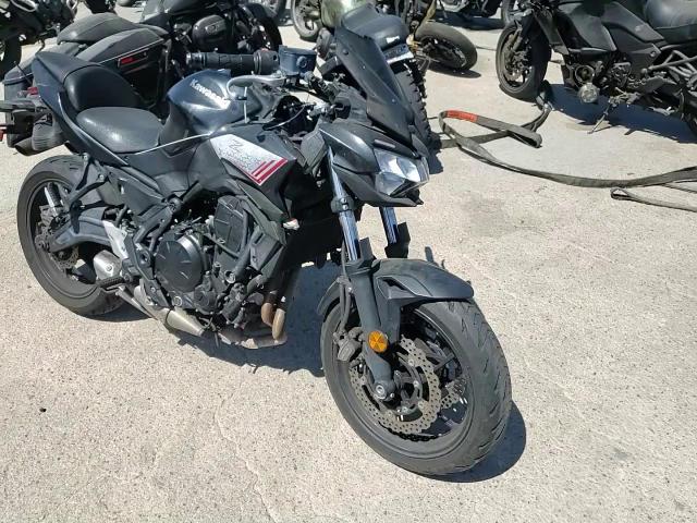 2020 Kawasaki Er650 L VIN: ML5EREL1XLDA13992 Lot: 69477795