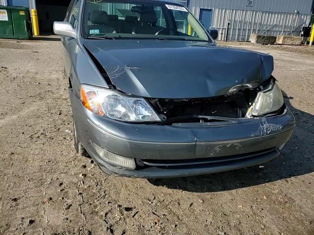 2004 Toyota Avalon Xl VIN: 4T1BF28B44U371052 Lot: 67304555