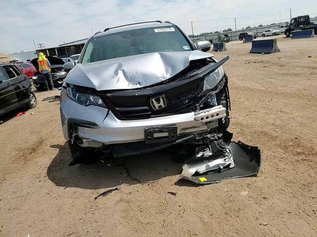 2021 Honda Pilot Se VIN: 5FNYF6H25MB047753 Lot: 67866745