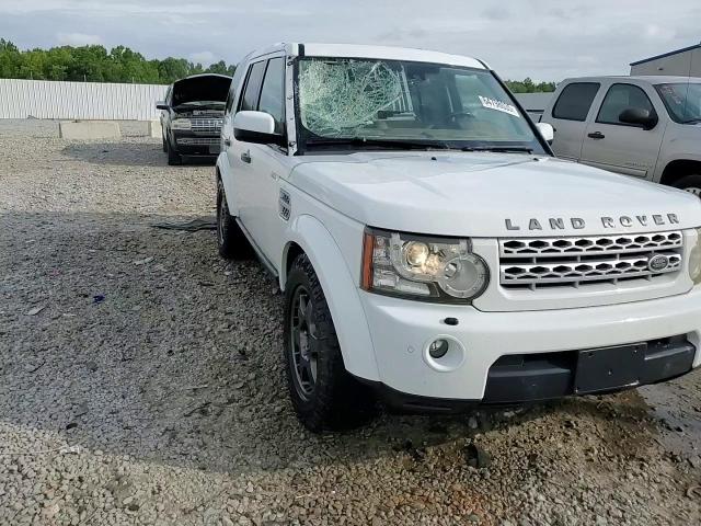2012 Land Rover Lr4 Hse VIN: SALAG2D46CA640066 Lot: 64798035