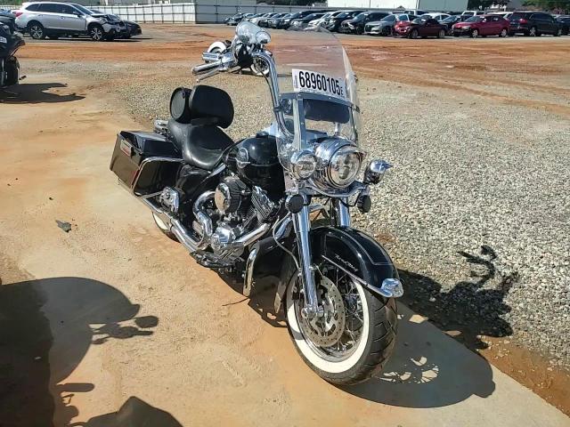 2010 Harley-Davidson Flhrc VIN: 1HD1FR412AB612201 Lot: 68960105