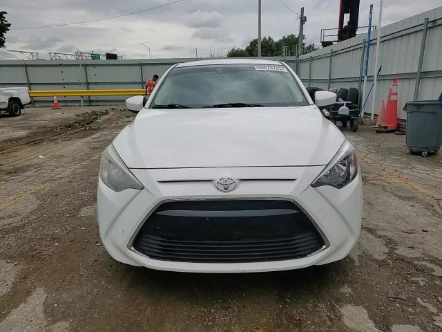 2017 Toyota Yaris Ia VIN: 3MYDLBYV5HY194225 Lot: 69679785