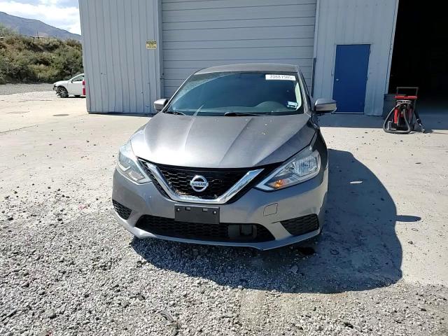 2018 Nissan Sentra S VIN: 3N1AB7AP7JY276155 Lot: 70881505