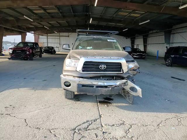 2007 Toyota Tundra Double Cab Sr5 VIN: 5TFBV54197X005760 Lot: 70225325