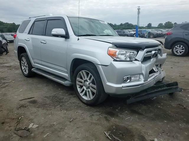 2010 Toyota 4Runner Sr5 VIN: JTEBU5JRXA5023874 Lot: 67950545
