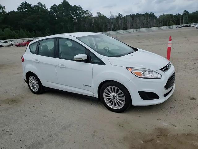 2017 Ford C-Max Se VIN: 1FADP5AU5HL106911 Lot: 69368495