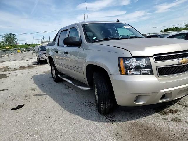 2007 Chevrolet Avalanche C1500 VIN: 3GNEC12097G151111 Lot: 70496305