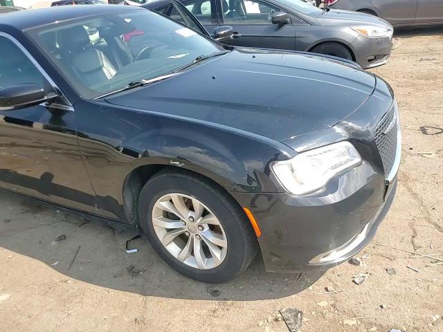 2015 Chrysler 300 Limited VIN: 2C3CCAAG5FH842721 Lot: 70037535